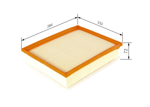 Bosch - F 026 400 556 - Filter Vazduha