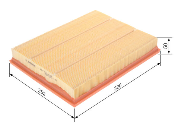 Bosch - 1 457 433 579 - Filter Vazduha