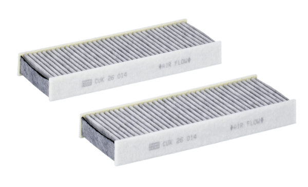 MANN - CUK 26014-2 - Filter Kabine