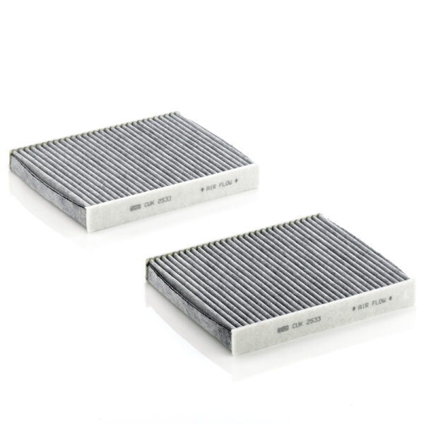 MANN - CUK 2533-2 - Filter Kabine
