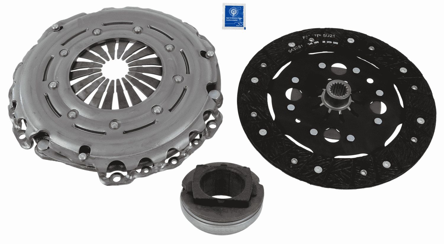 Set Kvačila SACHS 3000 952 607