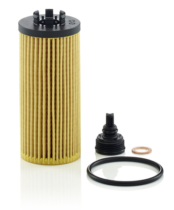 Mann - HU 6012 zKIT - Filter Ulja