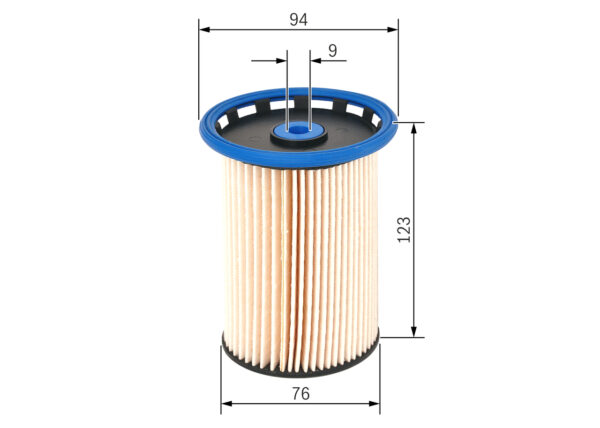 Bosch - F 026 402 855 - Filter Goriva