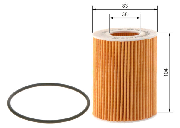 Bosch 1 457 437 003 Filter Ulja