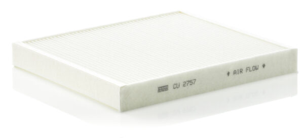 MANN - CU 2757 - Filter Kabine