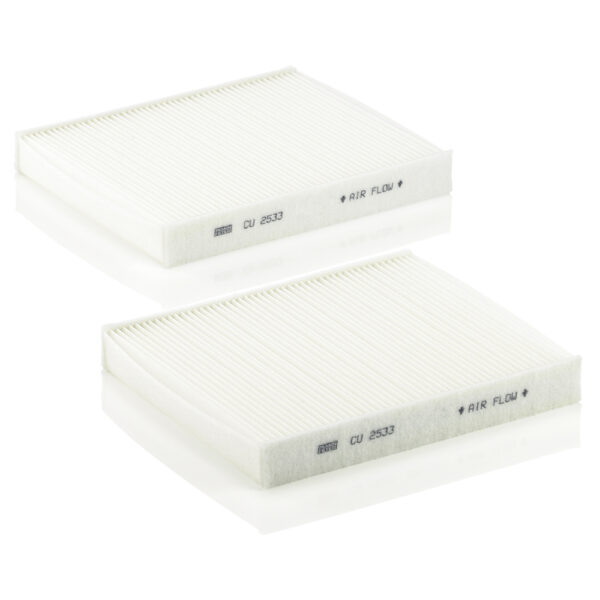 MANN - CU 2533-2 - Filter Kabine