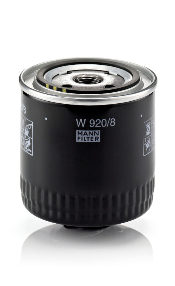 Mann - W 920/8 - Filter Ulja