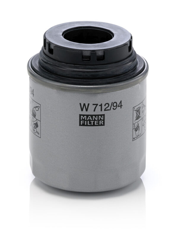 Mann - W 712/94 - Filter Ulja