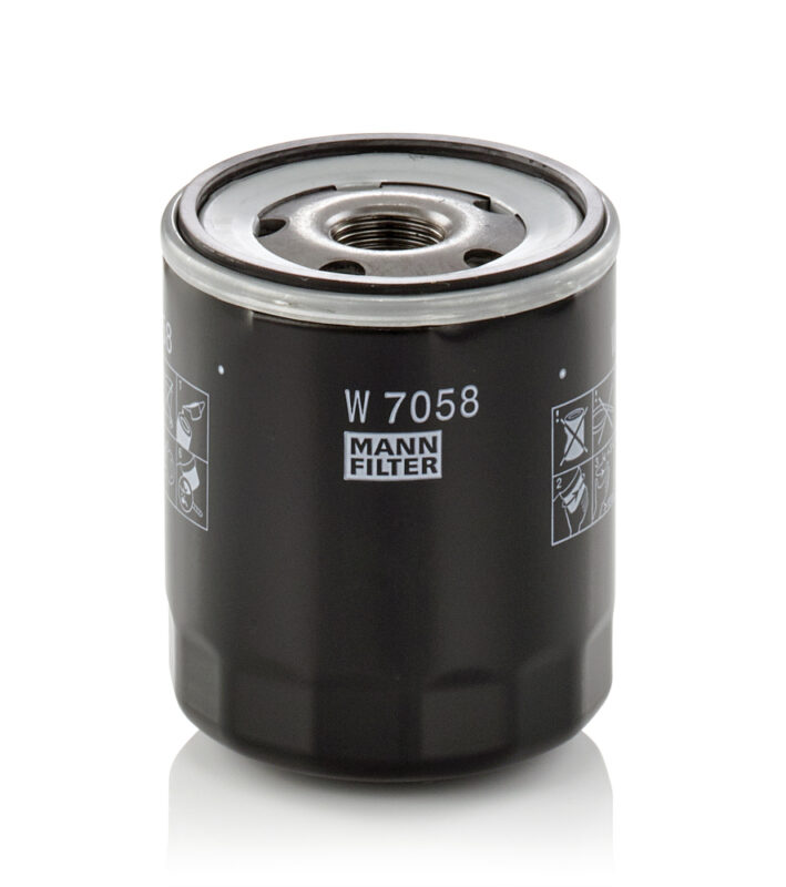 Mann - W 7058 - Filter Ulja - za sva vozila - MKV Auto
