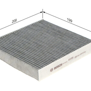 Bosch - 1 987 435 031
 - Filter Kabine sa Aktivnim Ugljem
