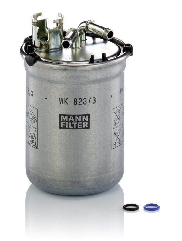 Mann - WK 823/3 x - Filter Goriva