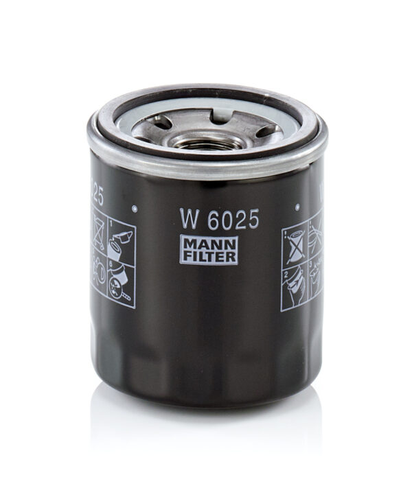Mann - W 6025 - Filter Ulja