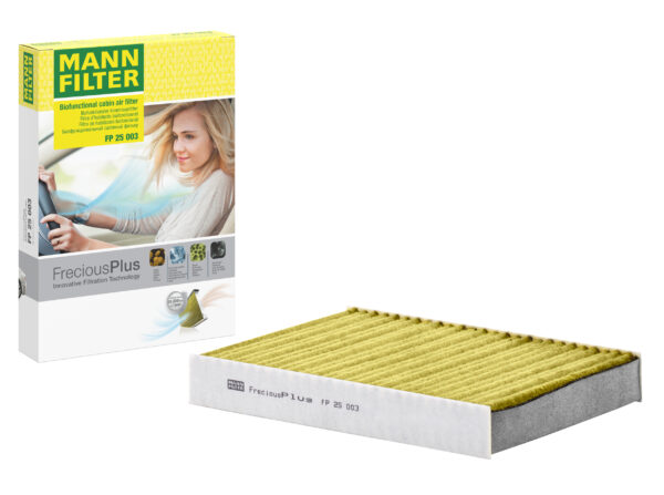 MANN - FP 25003 - Filter Kabine