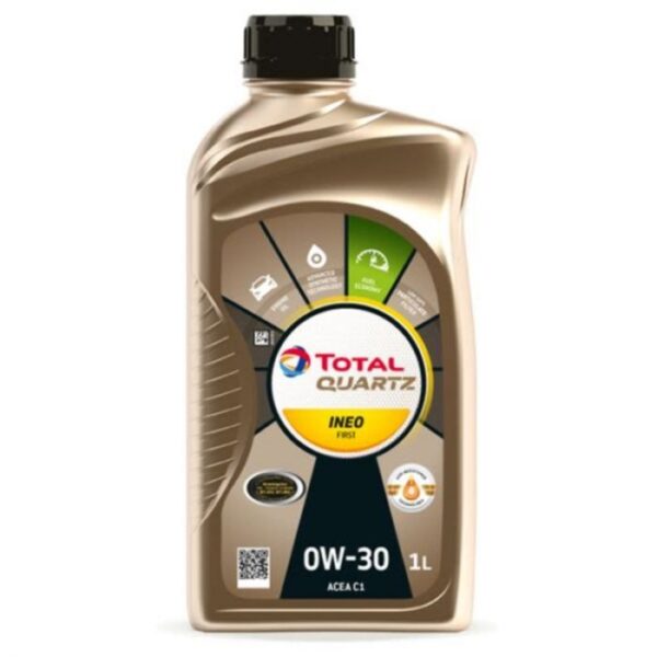 TOTAL Quartz Ineo First 0W30 1 lit. Motorno Ulje